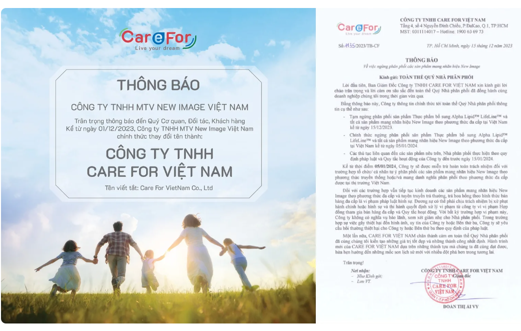Công ty TNHH MTV New Image Việt Nam là gì? 10 lý do câ nhắc trước khi tham gia?