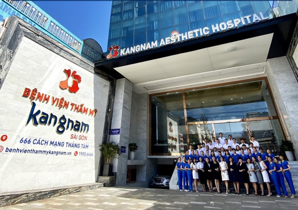 Thẩm Mỹ Viện Kangnam là gì?10 lý do cân nhắc trước khi sử dụng dịch vụ tại Thẩm Mỹ Viện Kangnam