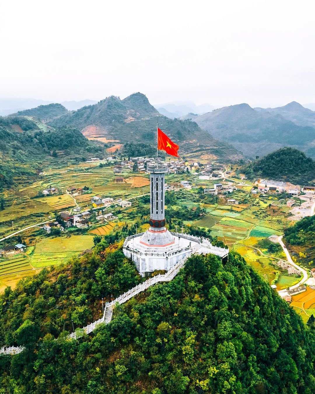 Check ngay kinh nghiệm du lịch Hà Giang tự túc từ A đến Z cùng moma