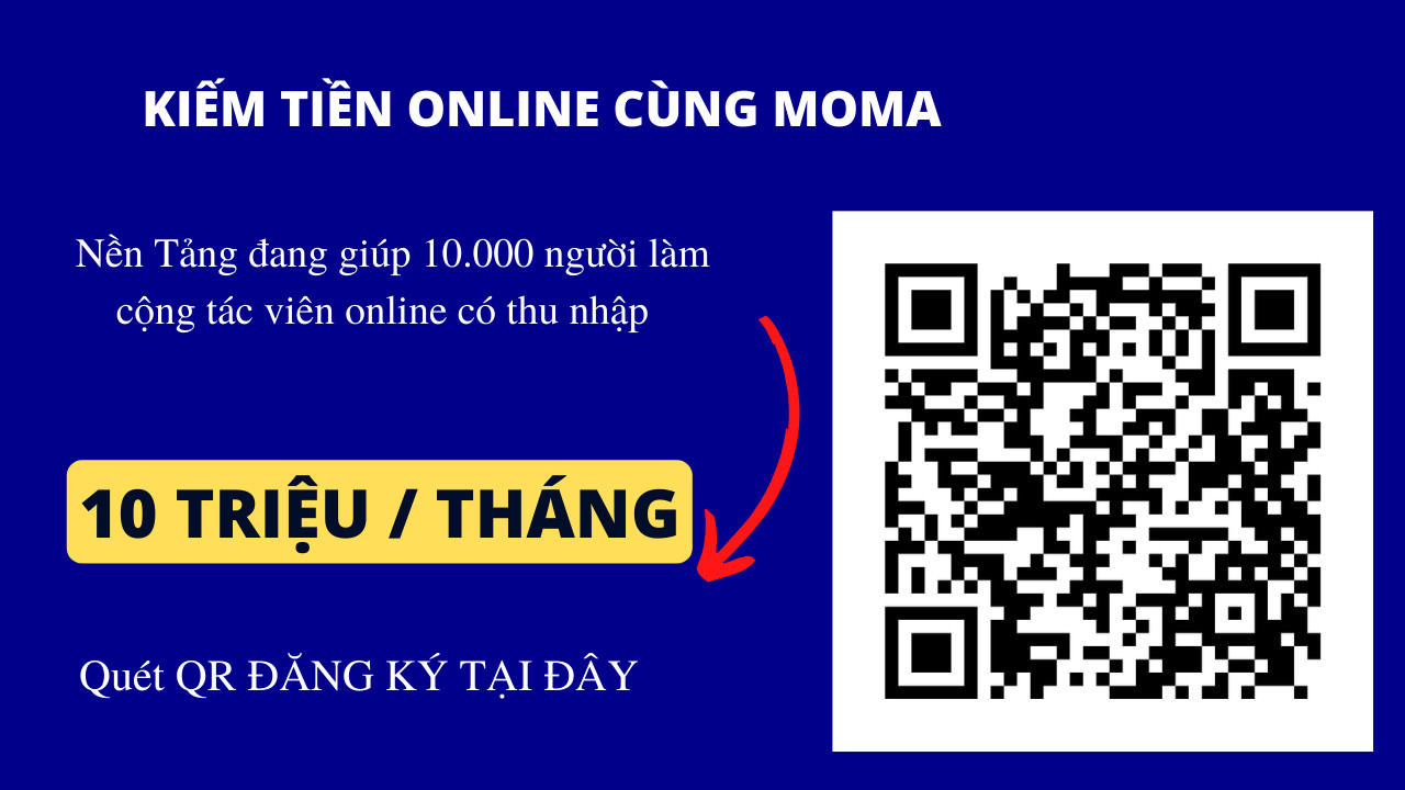 ĐĂNG KÝ BÁN HÀNG ONLINE KHÔNG CẦN BỎ VỐN Kiếm tiền tại nhà đến 10.000.000đ/ tháng