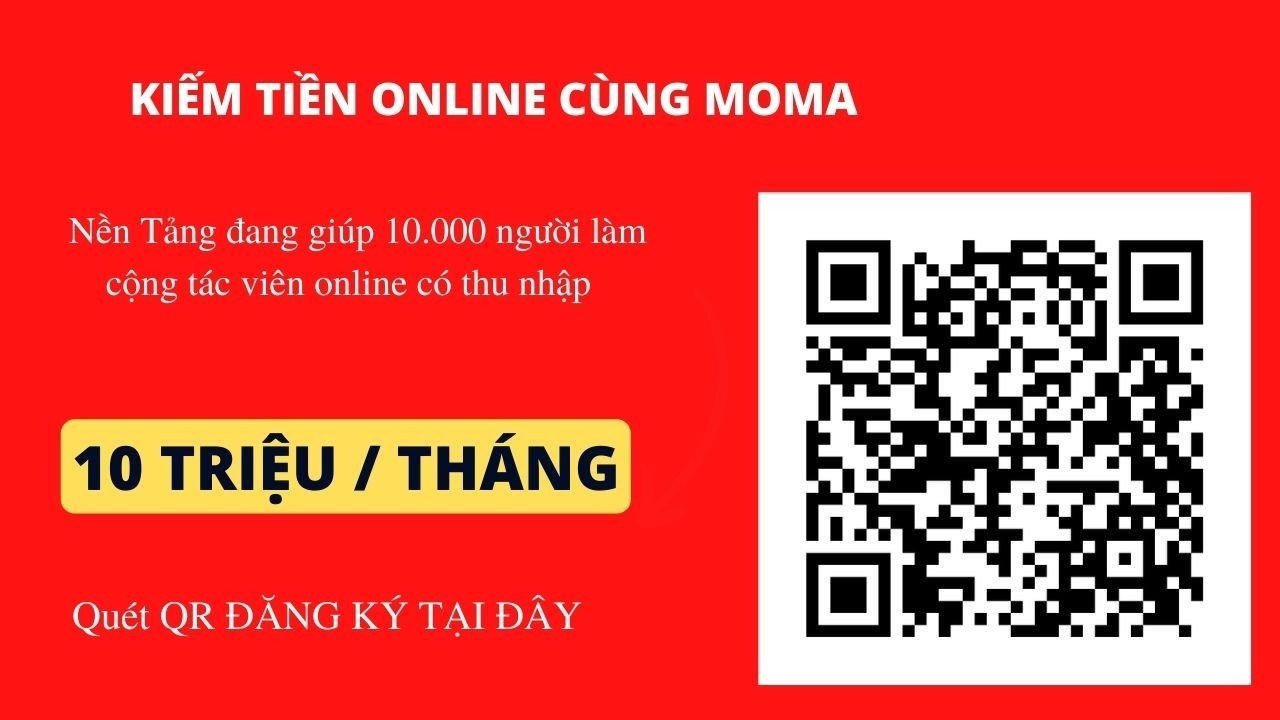MOMA - Ứng dụng bán hàng giá sỉ hàng độc