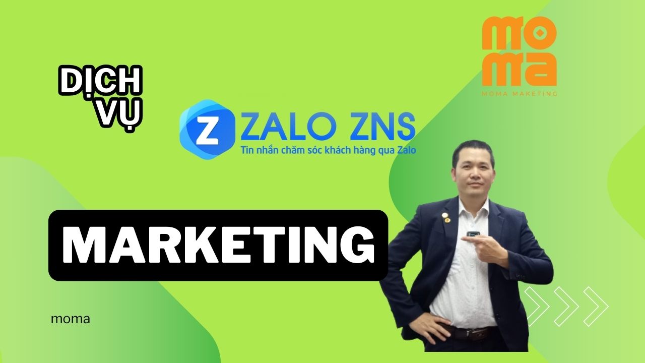 ZNS API: Bứt Phá 80% Hiệu Quả Chăm Sóc Khách Hàng Zalo