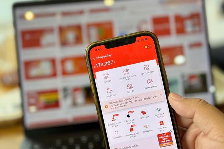 ShopeePay chính thức thu phí duy trì tài khoản kể từ hôm nay