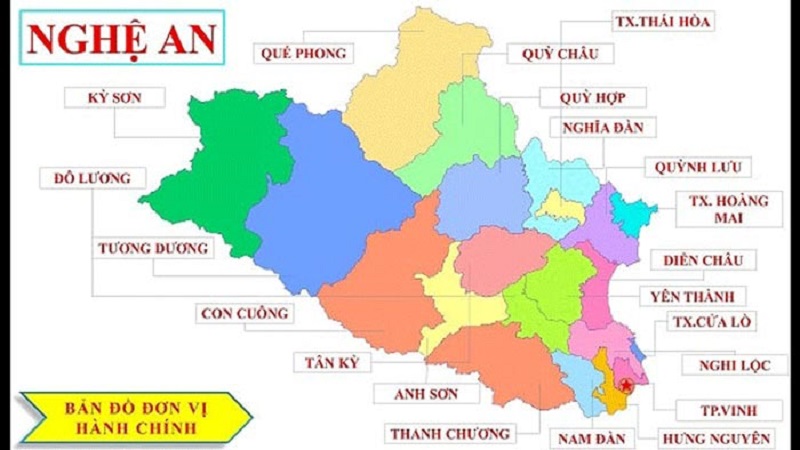 Dự báo thời tiết tại Nghệ An hôm nay