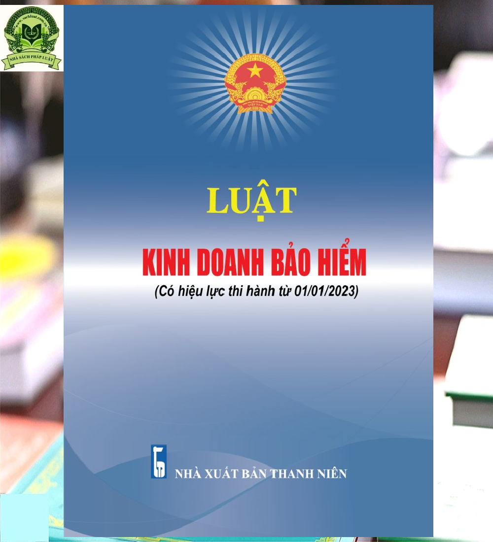 luật kinh doanh bảo hiểm 2023