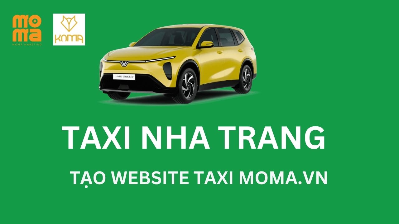 Top10+ hãng taxi Nha Trang uy tín và chuyên nghiệp nhất 2025