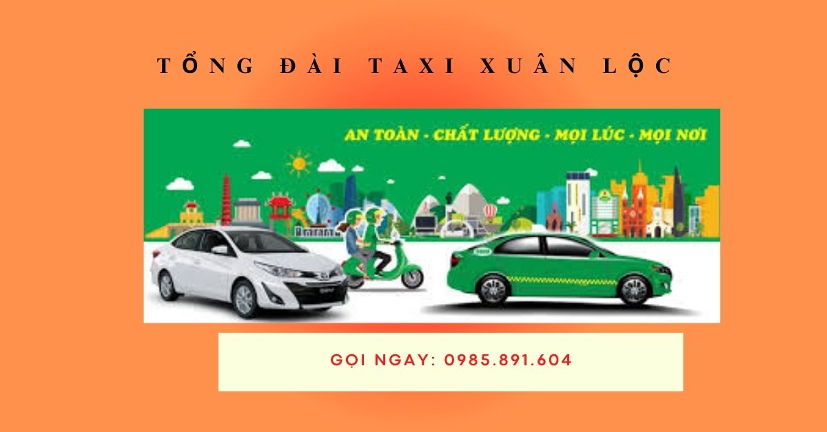 15+ hãng taxi Sài Gòn chất lượng để bạn tha hồ vi vu
