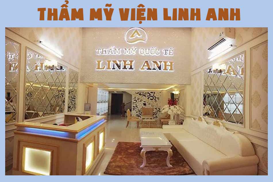 thẩm mỹ viện linh anh lý do cân nhắc trước khi sử dụng?