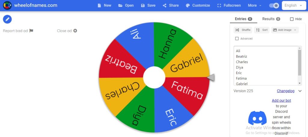 Top 5 trang web random uy tín hiện nay