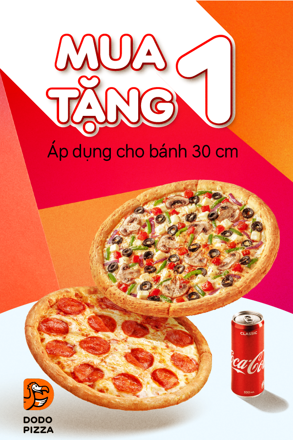 dodo pizza là gì? có ngon không những lưu ý khi mua hàng
