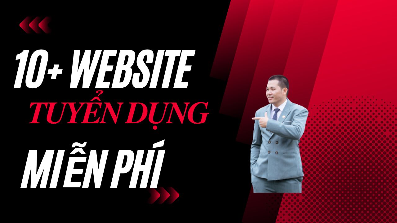 Top 10+ website đăng tin tuyển dụng miễn phí uy tín nhất 2023