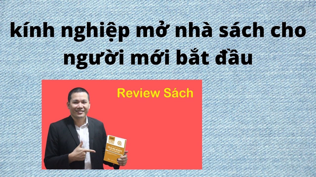 MỞ CỬA HÀNG SÁCH THẾ NÀO