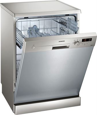 Máy Rửa Bát Siemens SN215I01AE Silence Plus 60 cm Không Gỉ